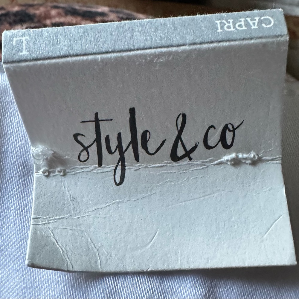 Style & Co - Picture 7 of 13